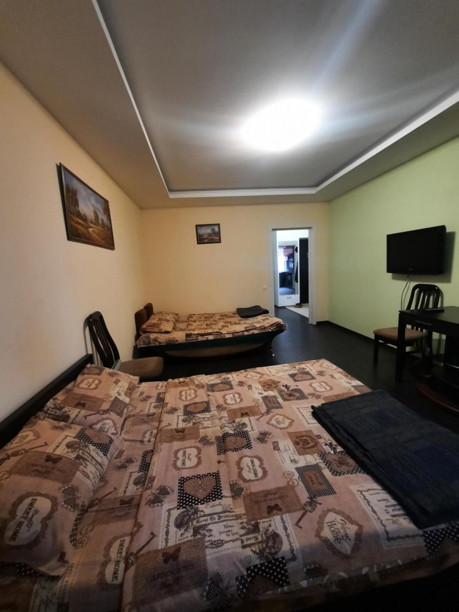 Шикарная 2К Квартира Центральный Парк Университет 70М Irpień Zewnętrze zdjęcie